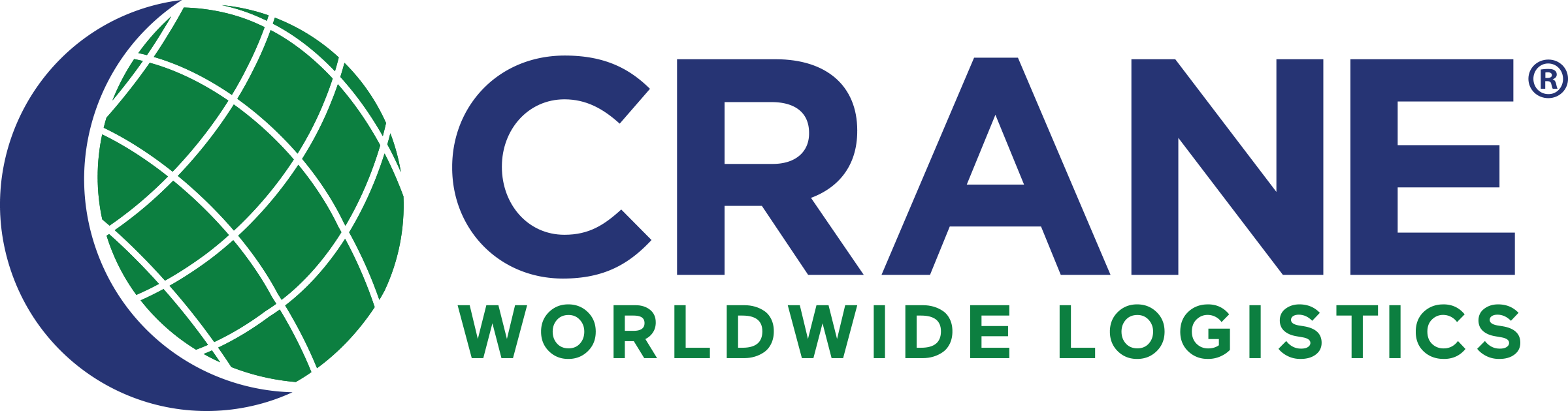 Crane Worldwide logo